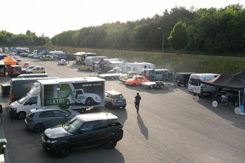 Impressionen von der Strecke, Bild 9