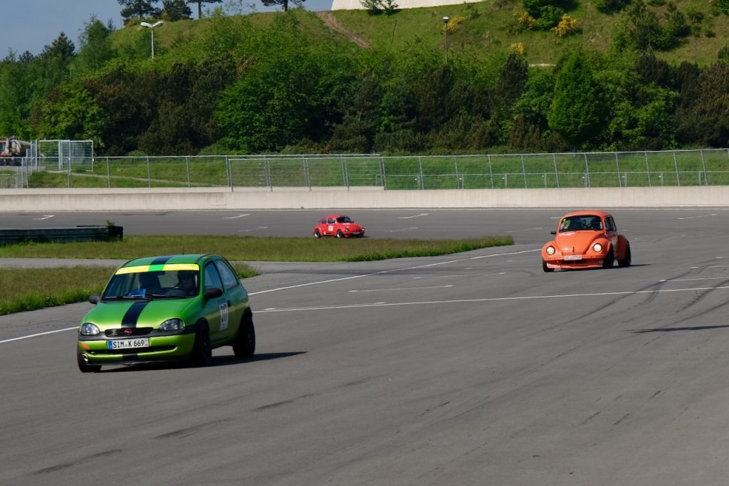 Impressionen von der Strecke, Bild 8