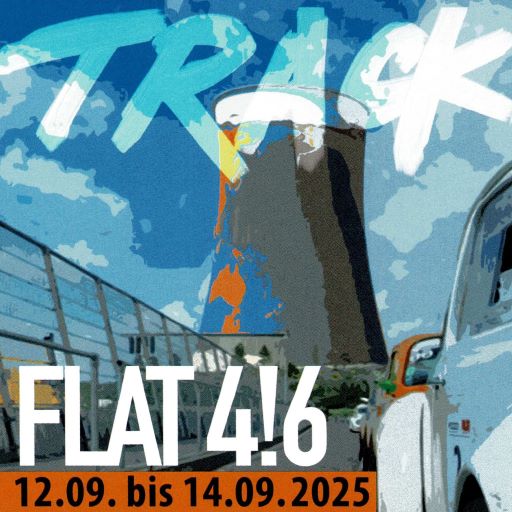 FLAT 4!6 Track Weekend